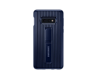 Etui Protective Standing Cover do Samsung Galaxy S10 E niebieskie - 478319 - zdjęcie 2